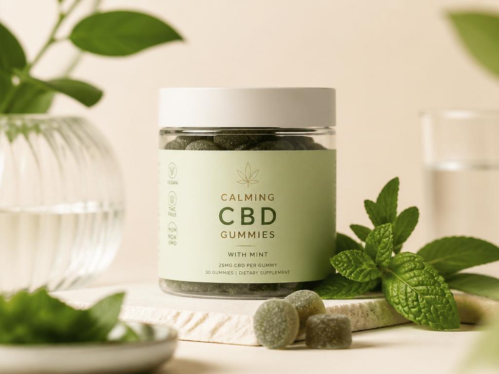 Calm Gummies