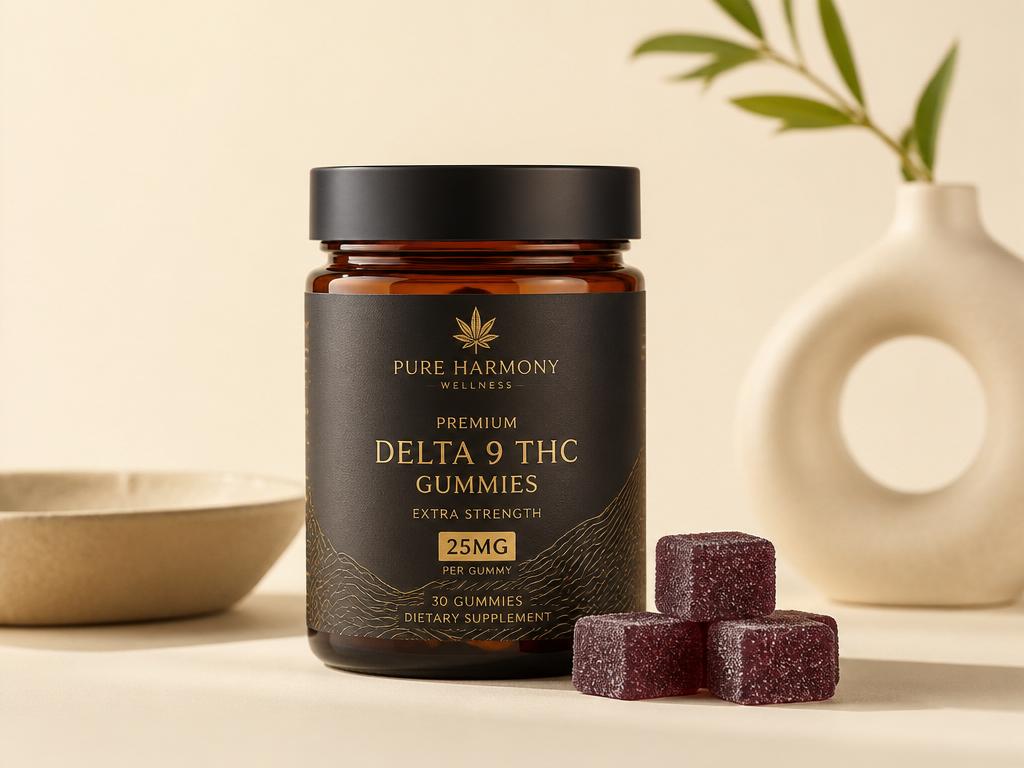 Delta 9 Gummies