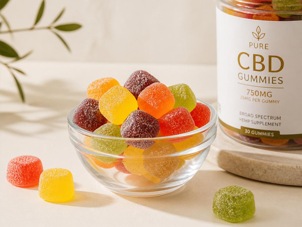 Canna River Gummies