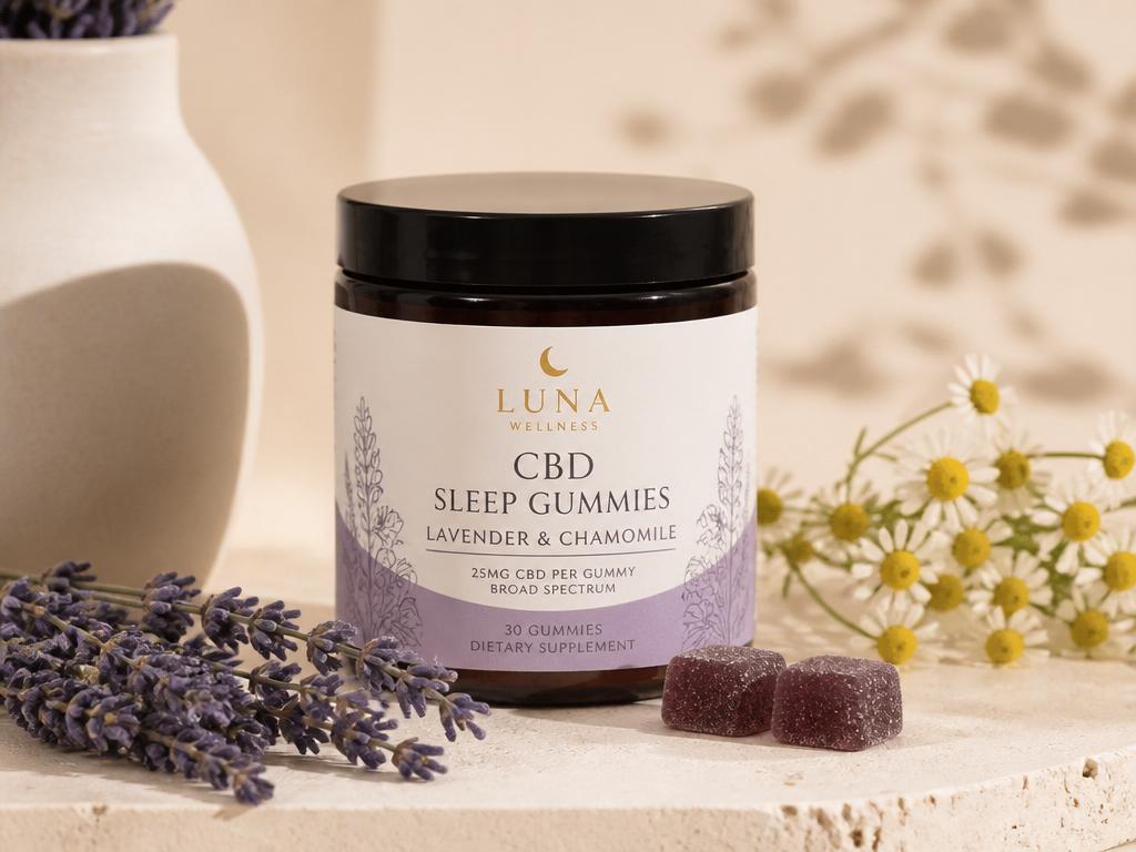Sleep Gummies
