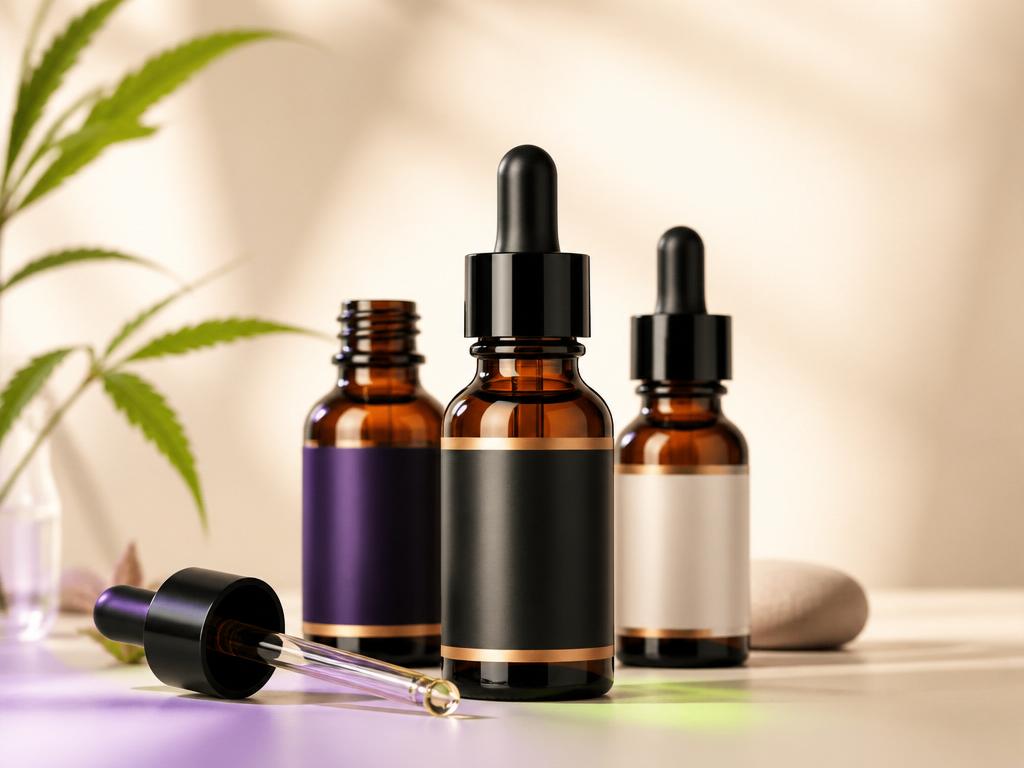 Óleos CBDmd