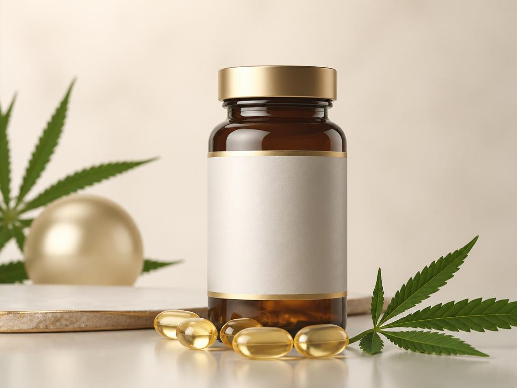 Softgels CBDmd